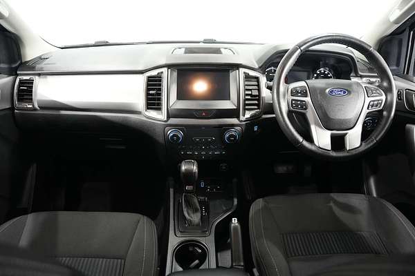 2021 Ford Ranger XLT Hi-Rider PX MkIII Rear Wheel Drive 3.2L