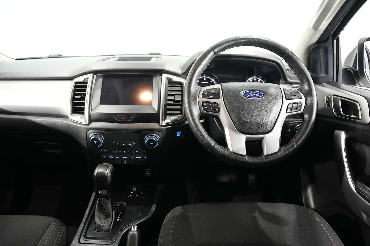 2021 Ford Ranger XLT Hi-Rider PX MkIII Rear Wheel Drive 3.2L