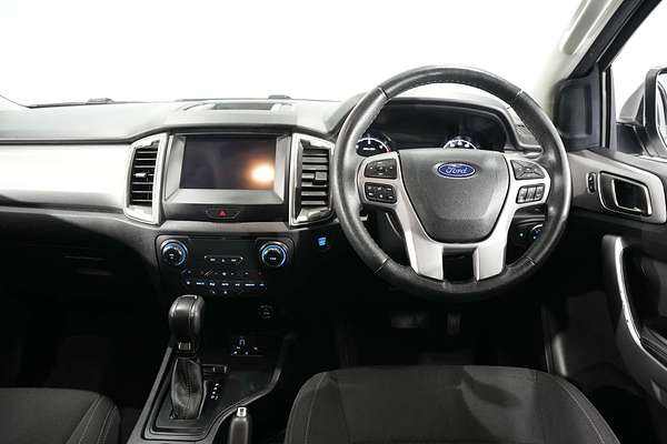 2021 Ford Ranger XLT Hi-Rider PX MkIII Rear Wheel Drive 3.2L