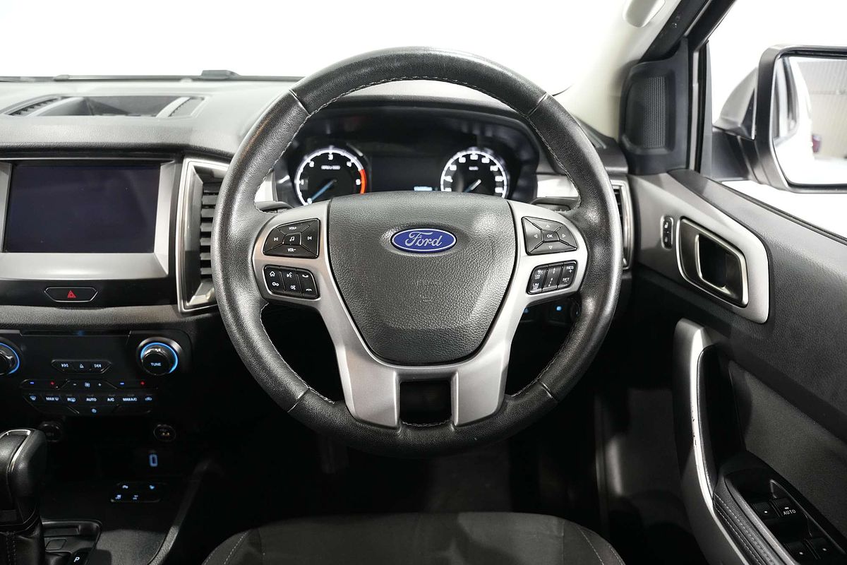 2021 Ford Ranger XLT Hi-Rider PX MkIII Rear Wheel Drive 3.2L