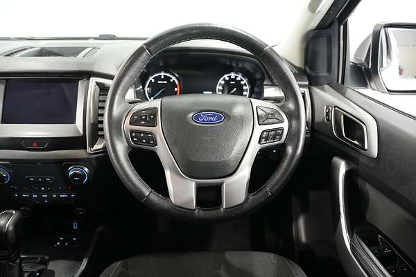 2021 Ford Ranger XLT Hi-Rider PX MkIII Rear Wheel Drive 3.2L