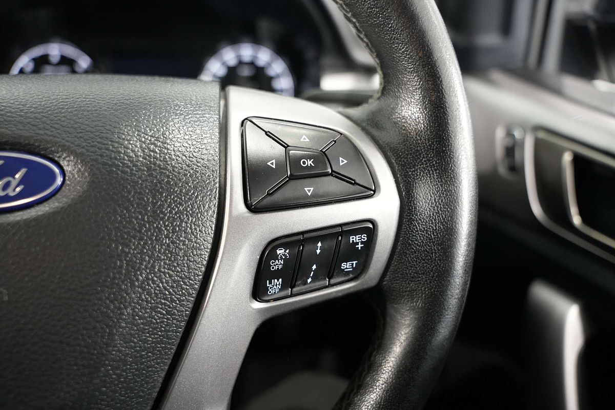 2021 Ford Ranger XLT Hi-Rider PX MkIII Rear Wheel Drive 3.2L