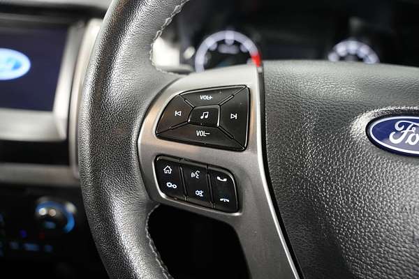 2021 Ford Ranger XLT Hi-Rider PX MkIII Rear Wheel Drive 3.2L