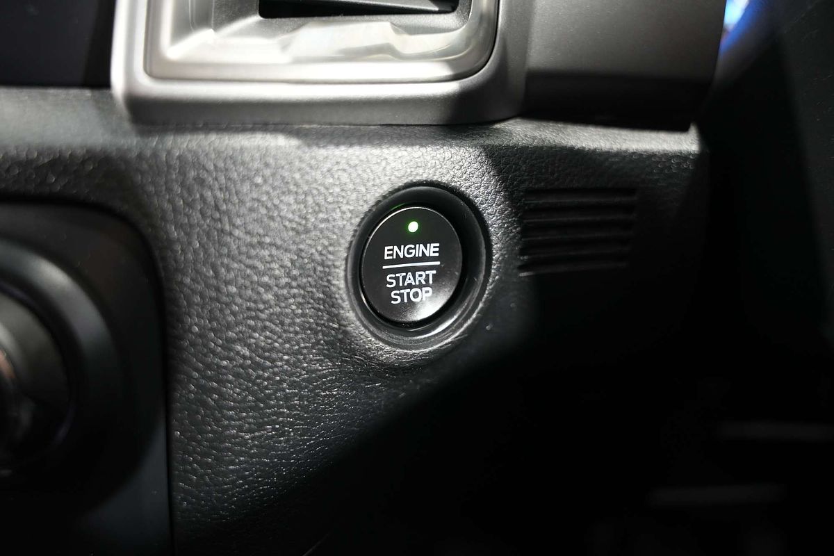 2021 Ford Ranger XLT Hi-Rider PX MkIII Rear Wheel Drive 3.2L