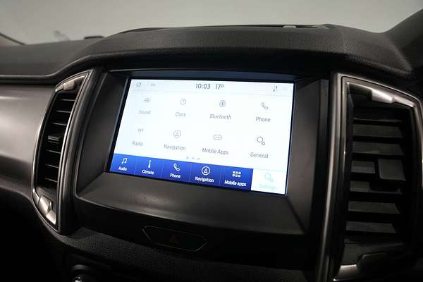 2021 Ford Ranger XLT Hi-Rider PX MkIII Rear Wheel Drive 3.2L