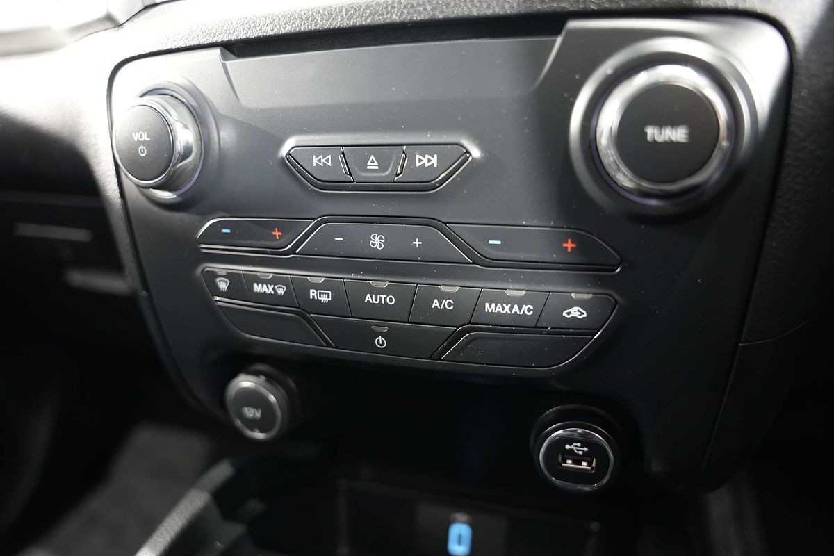 2021 Ford Ranger XLT Hi-Rider PX MkIII Rear Wheel Drive 3.2L