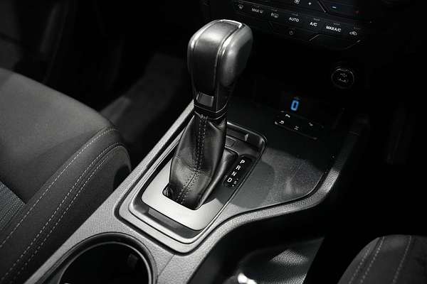 2021 Ford Ranger XLT Hi-Rider PX MkIII Rear Wheel Drive 3.2L