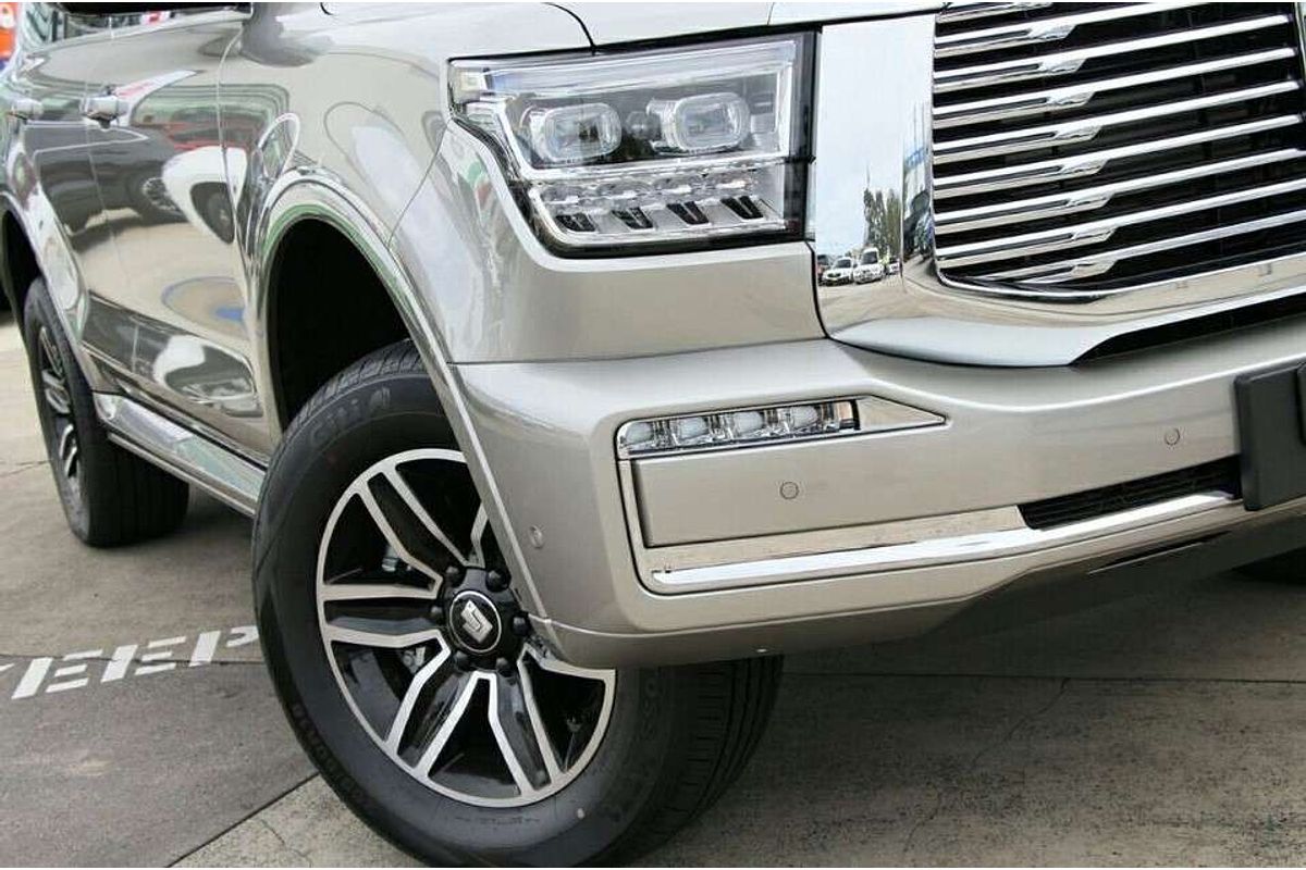 2024 GWM Tank 500 Ultra Hybrid P03