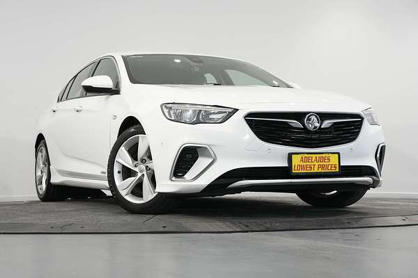 2018 Holden Commodore RS-V ZB