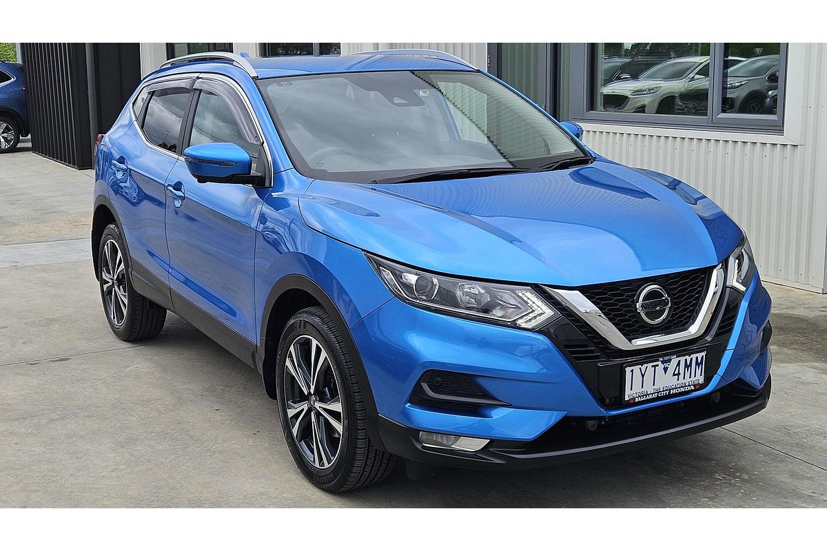 2020 Nissan QASHQAI ST-L J11 Series 3
