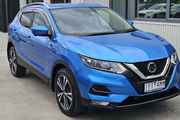 2020 Nissan QASHQAI ST-L J11 Series 3