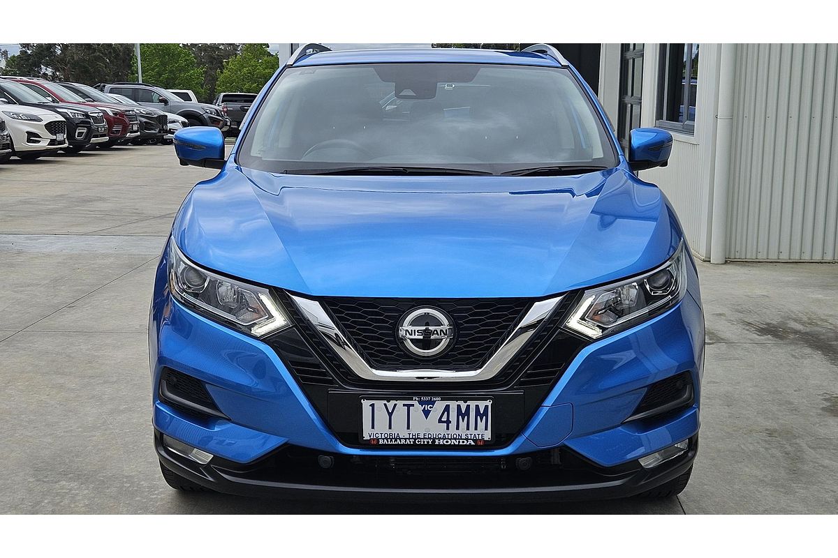 2020 Nissan QASHQAI ST-L J11 Series 3