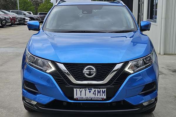 2020 Nissan QASHQAI ST-L J11 Series 3