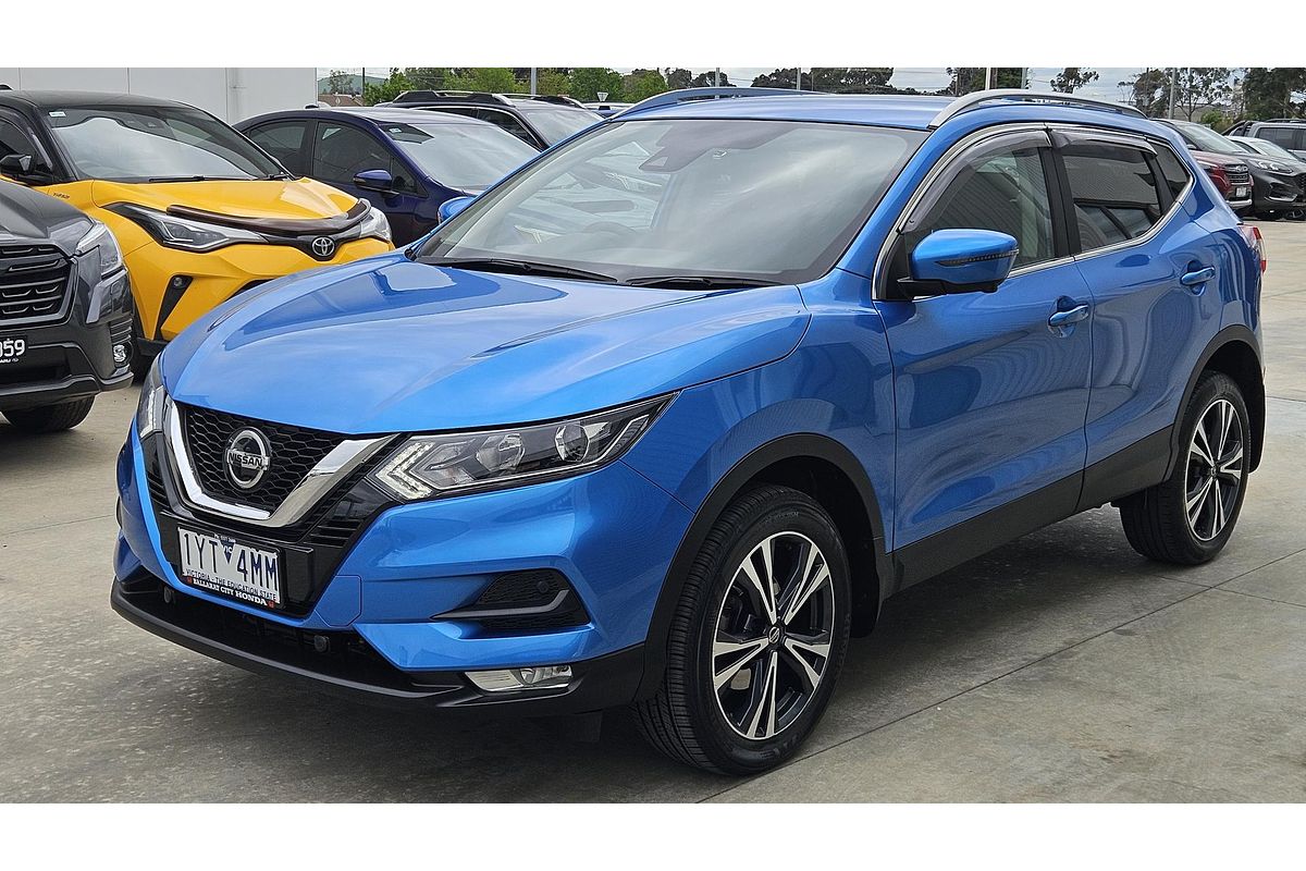 2020 Nissan QASHQAI ST-L J11 Series 3