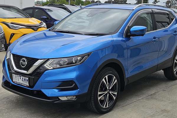 2020 Nissan QASHQAI ST-L J11 Series 3
