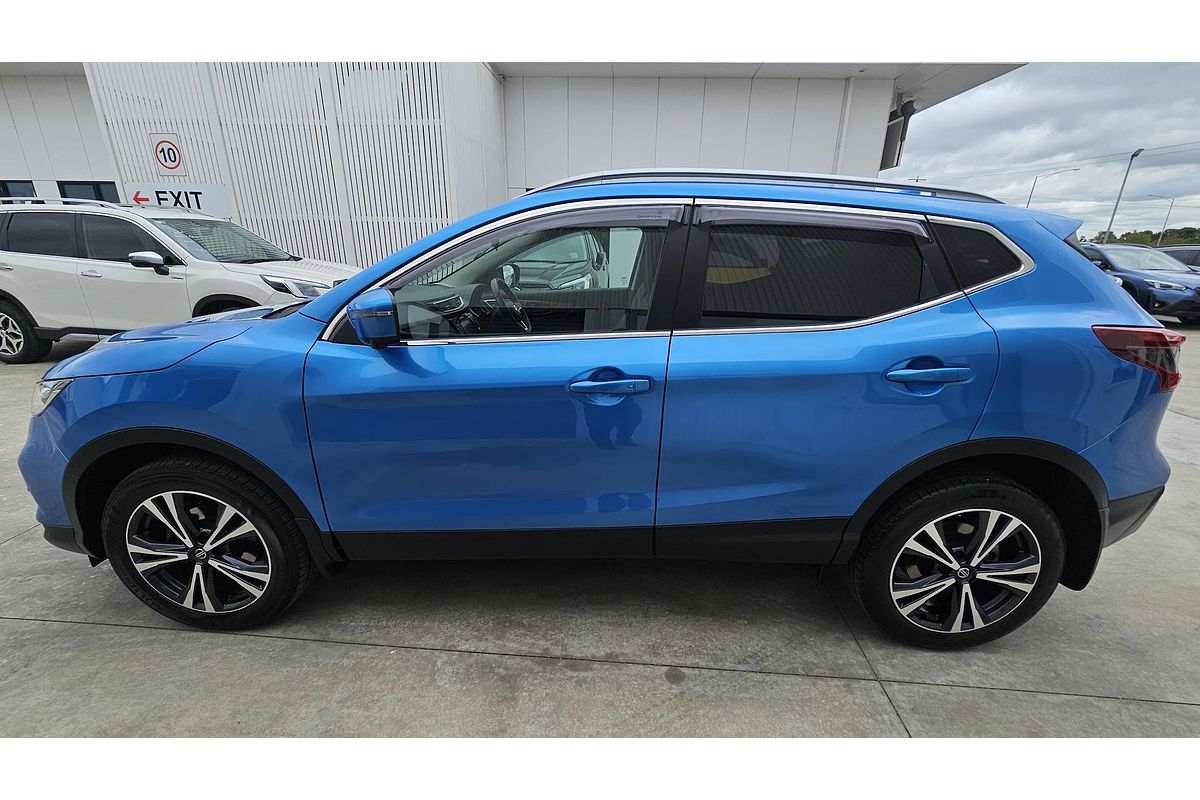 2020 Nissan QASHQAI ST-L J11 Series 3
