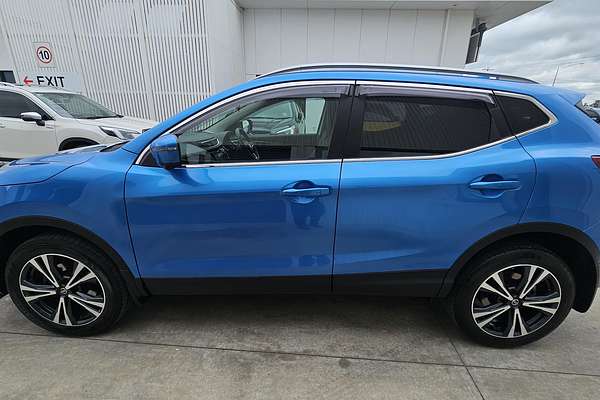 2020 Nissan QASHQAI ST-L J11 Series 3