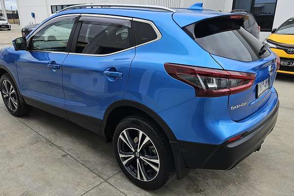 2020 Nissan QASHQAI ST-L J11 Series 3