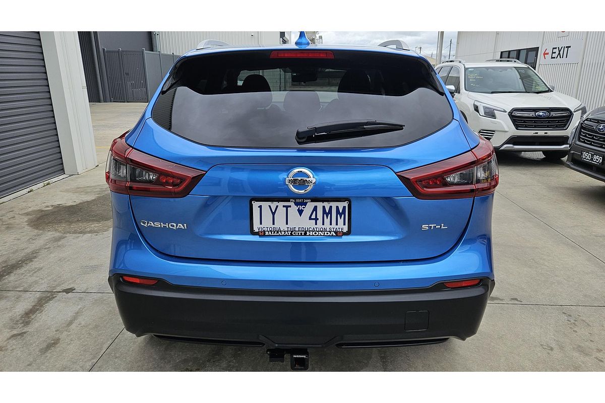 2020 Nissan QASHQAI ST-L J11 Series 3