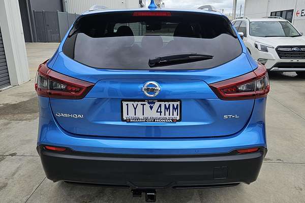 2020 Nissan QASHQAI ST-L J11 Series 3
