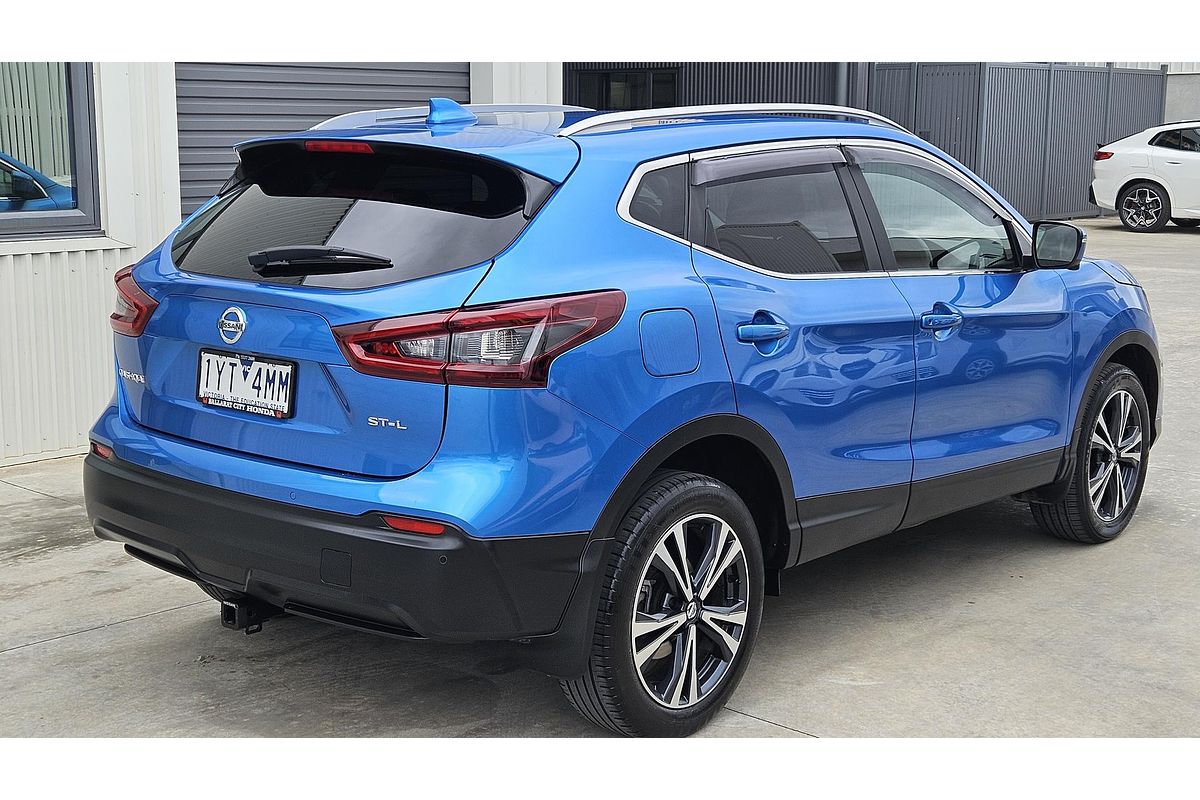 2020 Nissan QASHQAI ST-L J11 Series 3
