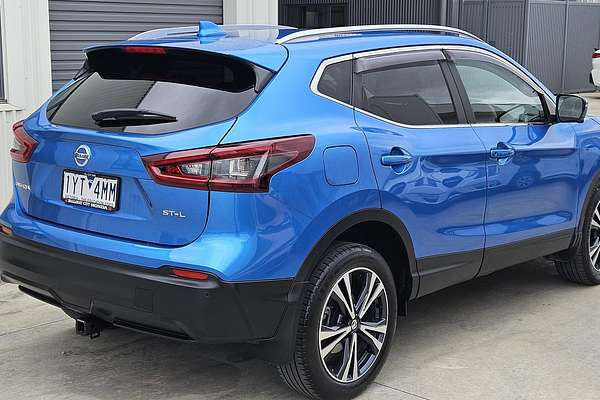 2020 Nissan QASHQAI ST-L J11 Series 3