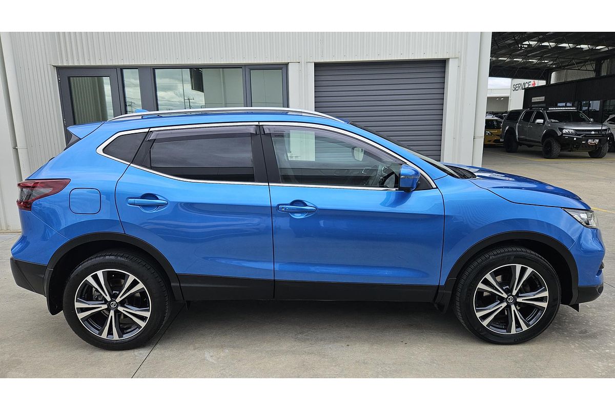 2020 Nissan QASHQAI ST-L J11 Series 3