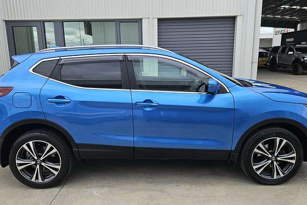 2020 Nissan QASHQAI ST-L J11 Series 3