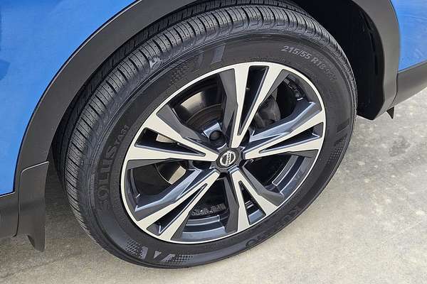 2020 Nissan QASHQAI ST-L J11 Series 3