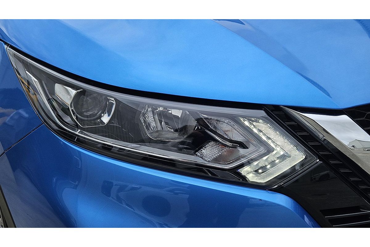 2020 Nissan QASHQAI ST-L J11 Series 3