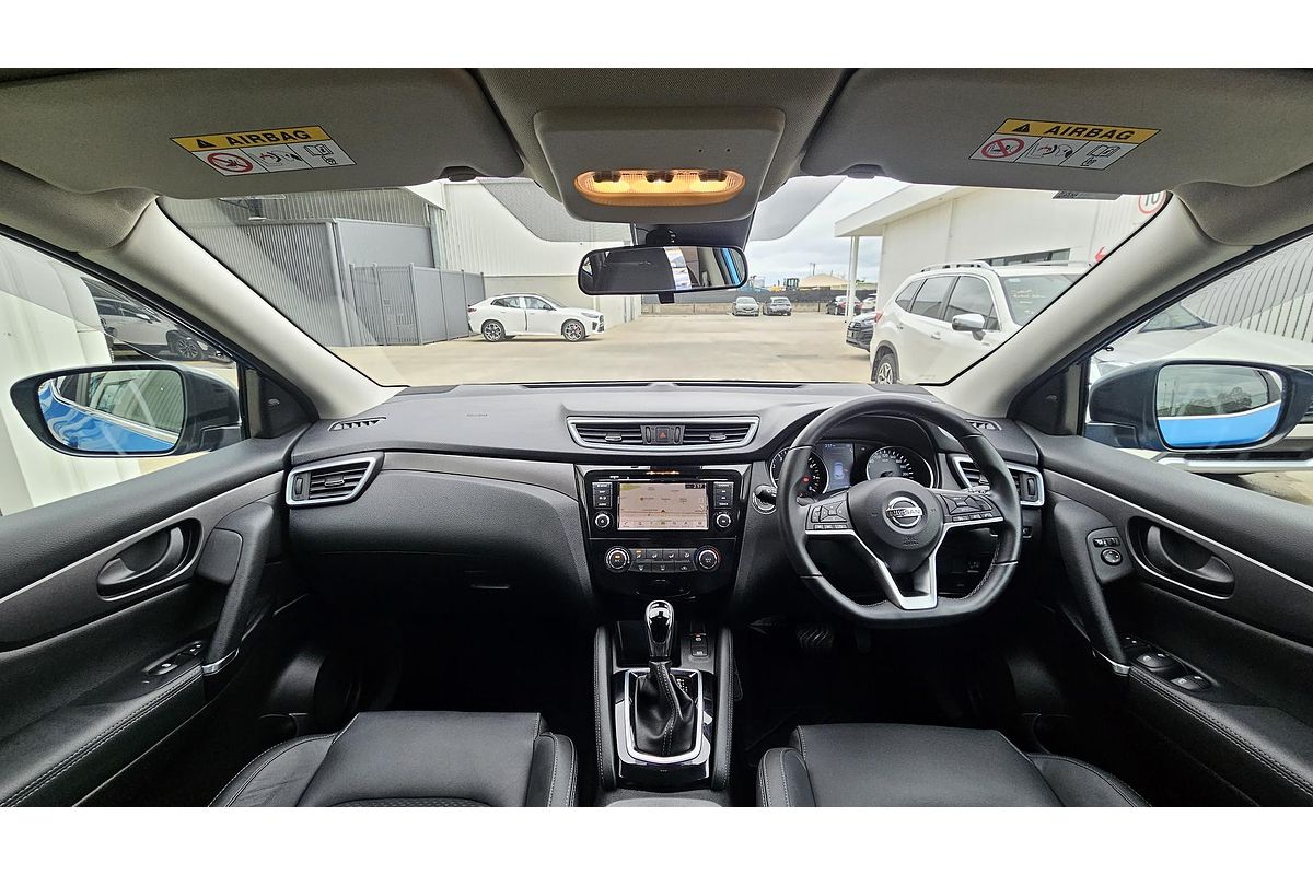 2020 Nissan QASHQAI ST-L J11 Series 3