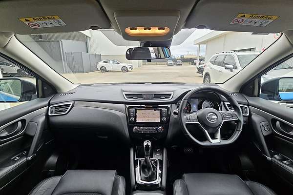 2020 Nissan QASHQAI ST-L J11 Series 3