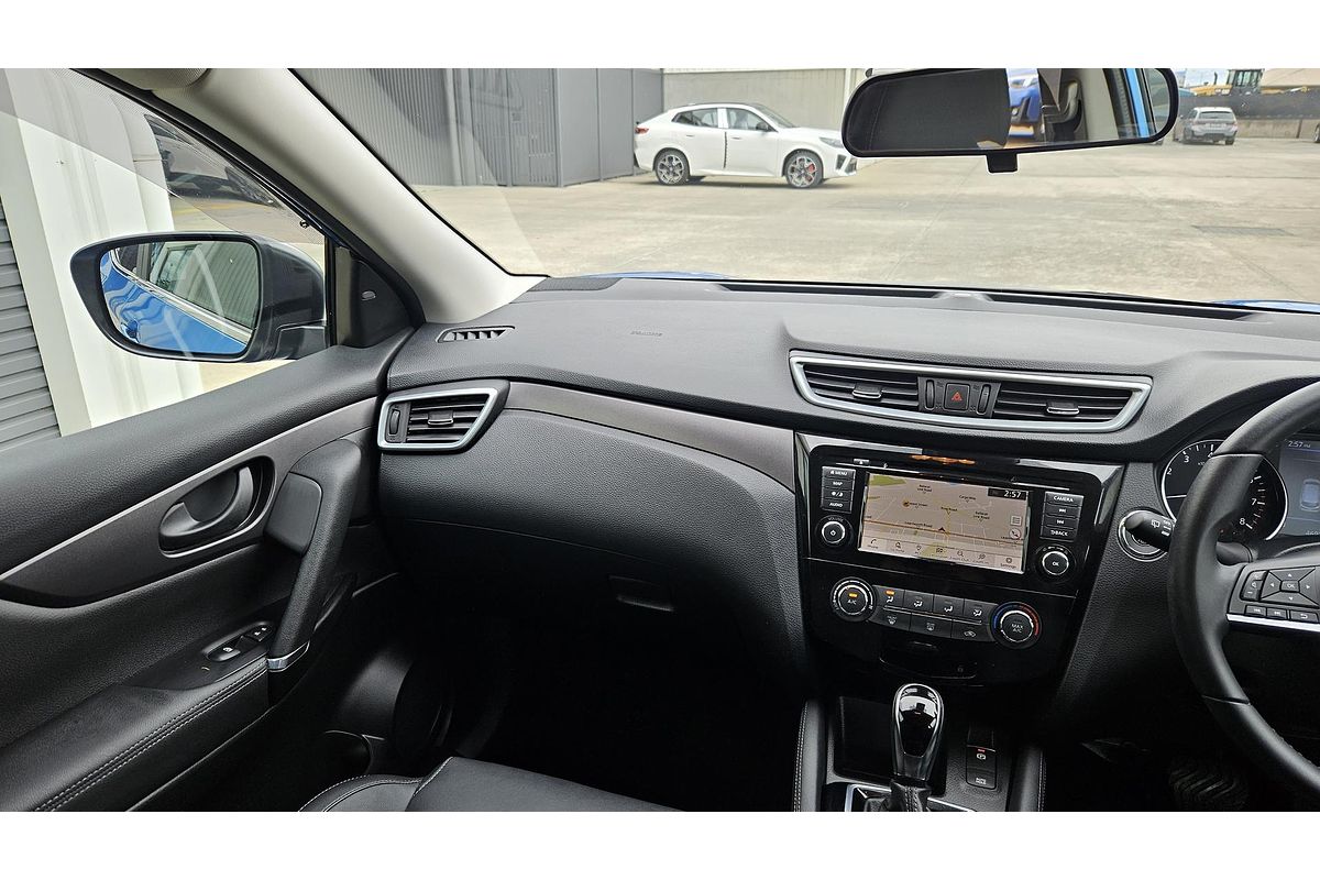 2020 Nissan QASHQAI ST-L J11 Series 3
