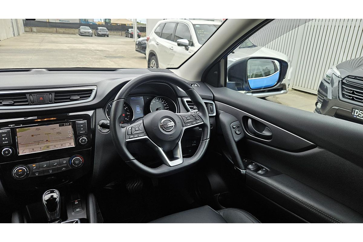 2020 Nissan QASHQAI ST-L J11 Series 3