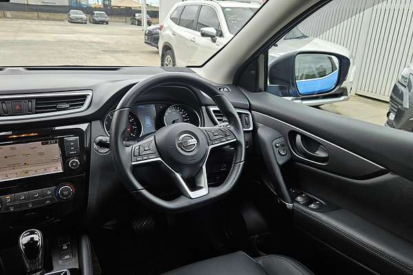 2020 Nissan QASHQAI ST-L J11 Series 3
