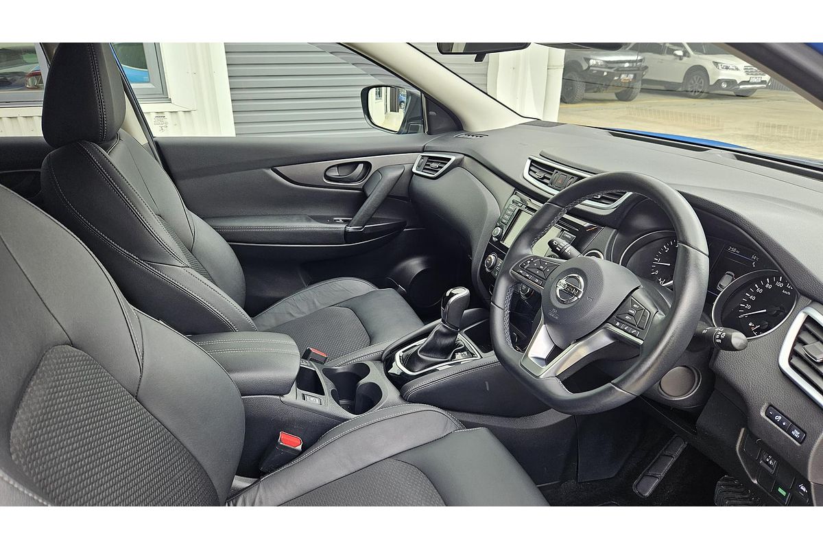 2020 Nissan QASHQAI ST-L J11 Series 3