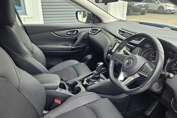 2020 Nissan QASHQAI ST-L J11 Series 3