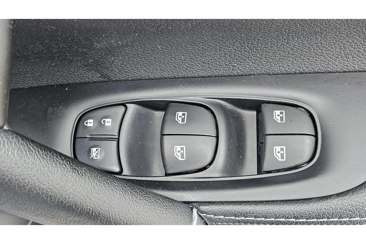 2020 Nissan QASHQAI ST-L J11 Series 3
