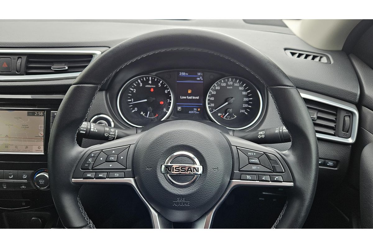 2020 Nissan QASHQAI ST-L J11 Series 3