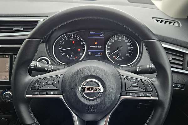 2020 Nissan QASHQAI ST-L J11 Series 3