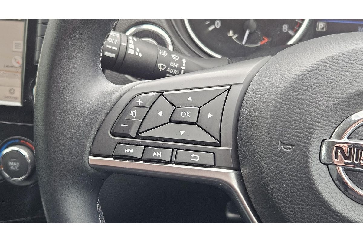2020 Nissan QASHQAI ST-L J11 Series 3