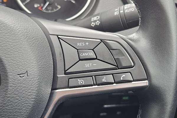 2020 Nissan QASHQAI ST-L J11 Series 3