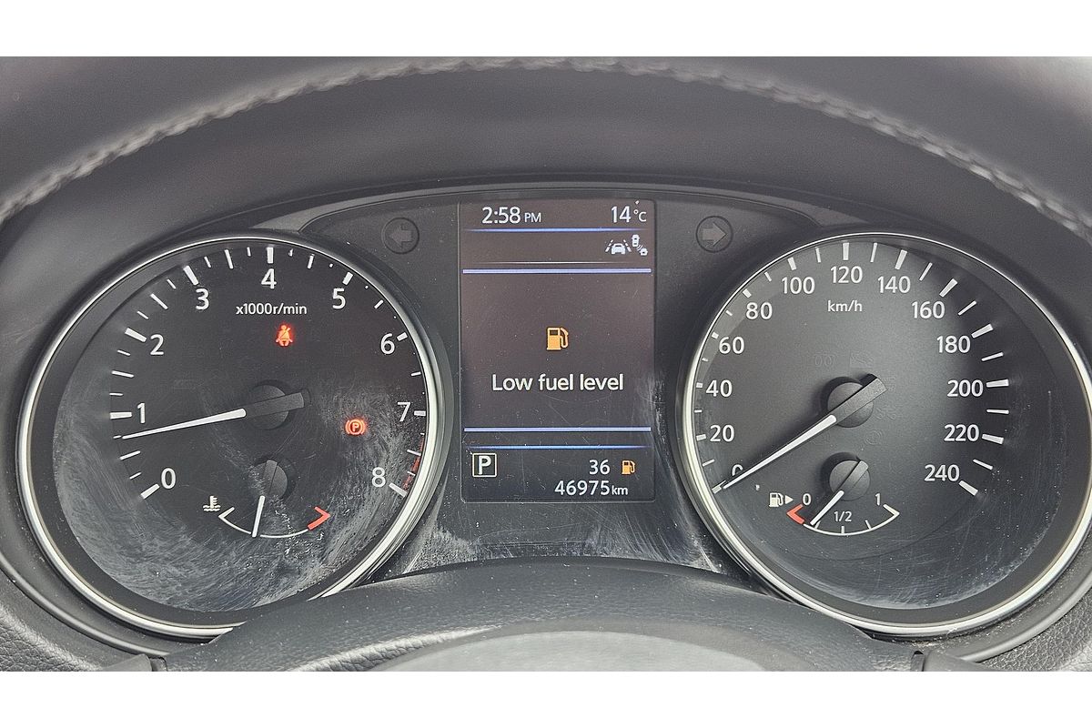 2020 Nissan QASHQAI ST-L J11 Series 3