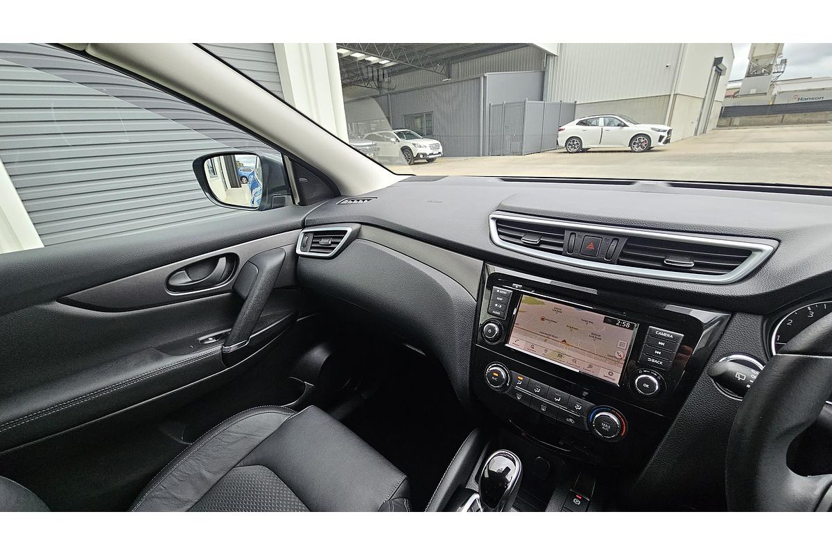 2020 Nissan QASHQAI ST-L J11 Series 3