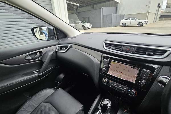 2020 Nissan QASHQAI ST-L J11 Series 3