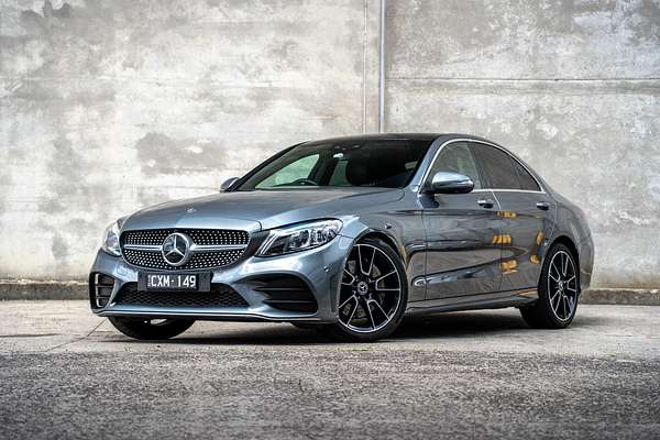 2018 Mercedes-Benz C-Class C300 W205