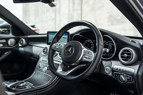 2018 Mercedes-Benz C-Class C300 W205