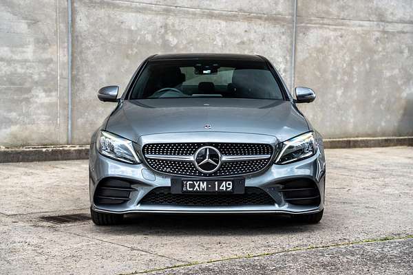 2018 Mercedes-Benz C-Class C300 W205