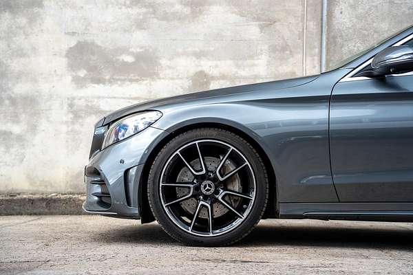 2018 Mercedes-Benz C-Class C300 W205