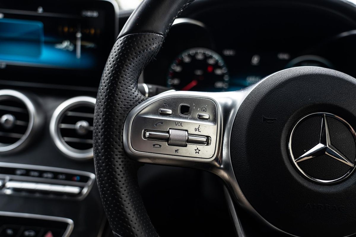 2018 Mercedes-Benz C-Class C300 W205